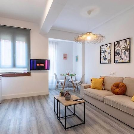 Apartamento Piso En El Corazon De Bilbao Exterior foto