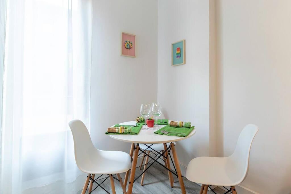 Apartamento Piso En El Corazon De Bilbao Exterior foto