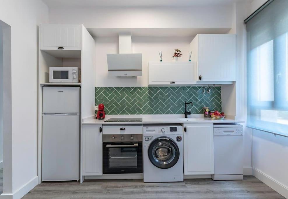 Apartamento Piso En El Corazon De Bilbao Exterior foto