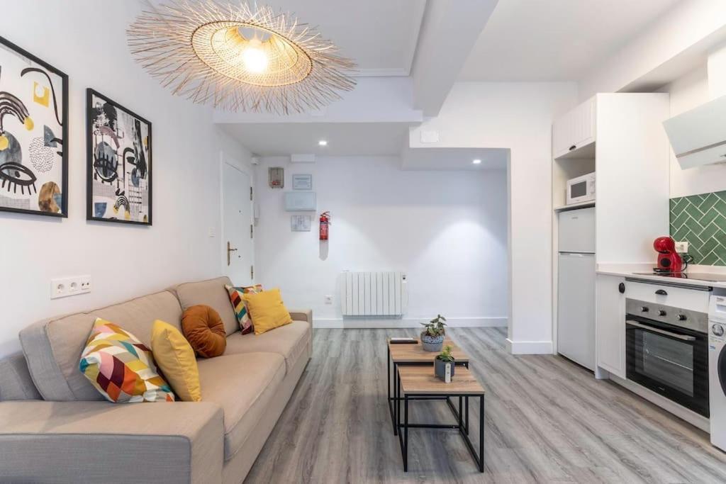 Apartamento Piso En El Corazon De Bilbao Exterior foto