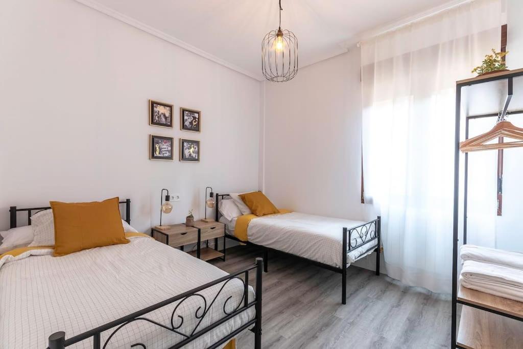 Apartamento Piso En El Corazon De Bilbao Exterior foto