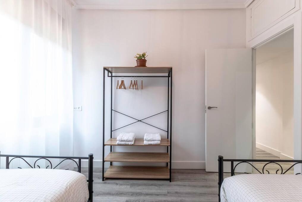 Apartamento Piso En El Corazon De Bilbao Exterior foto
