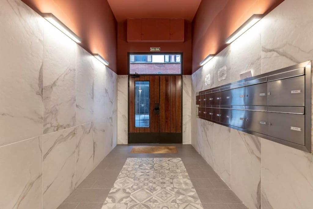 Apartamento Piso En El Corazon De Bilbao Exterior foto