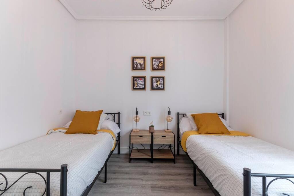 Apartamento Piso En El Corazon De Bilbao Exterior foto